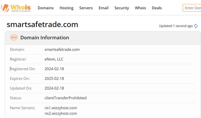Smartsafetrade