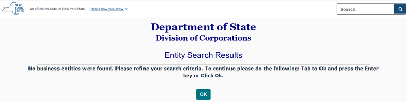 NewYorkDepartmentofState