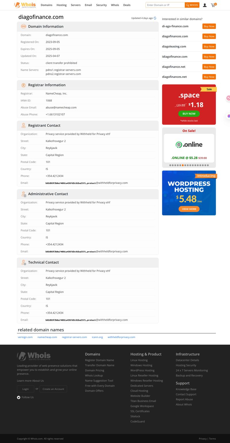 www.whois.com