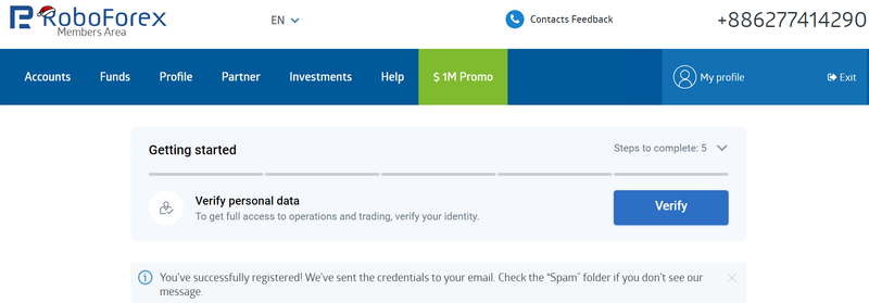 Roboforex