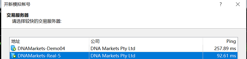 DNA Markets