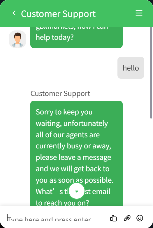 live chat