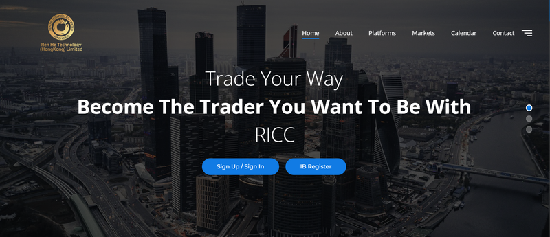 Ren He Technology (HongKong) Limited