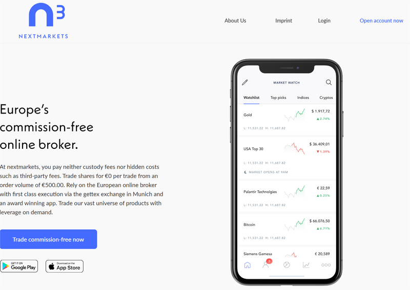 Nextmarkets
