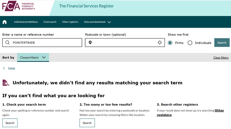 FCA Query Result