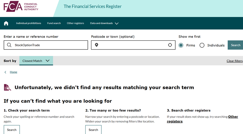 UK Financial Conduct Authority(FCA)