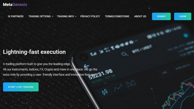 與Aircrypt Trades類似的網站設計