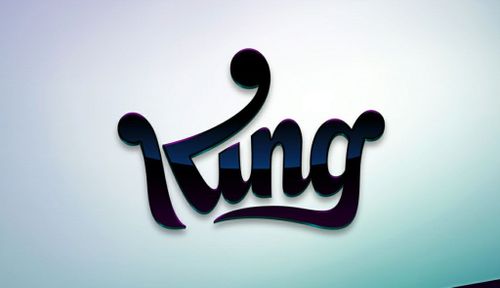 king