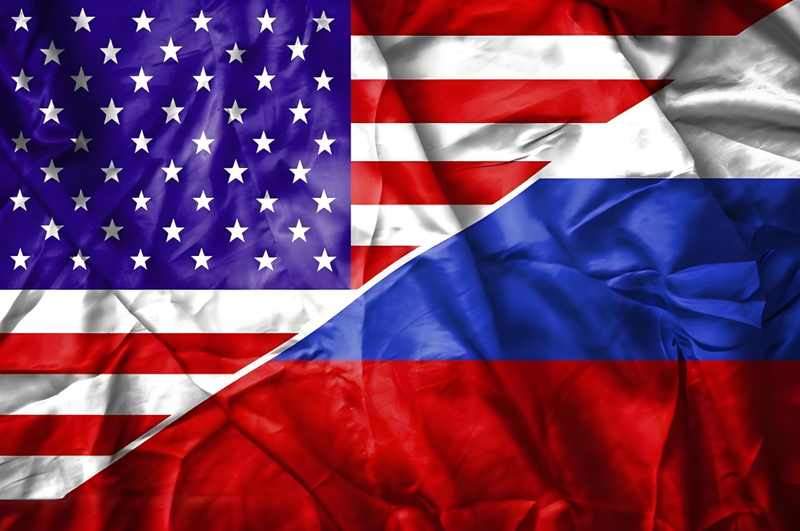 Estados Unidos y Rusia