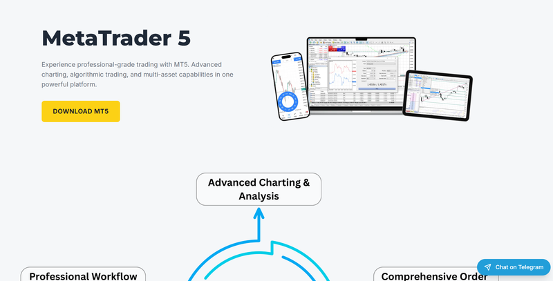 trading platform