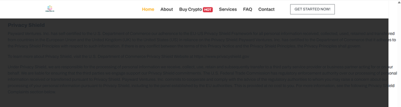 Platform Terms of Service