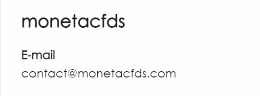 contact us