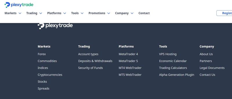 ซอฟต์แวร์ซื้อขายของ Plexytrade