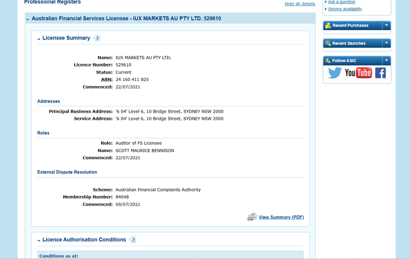 IUX.ASIC