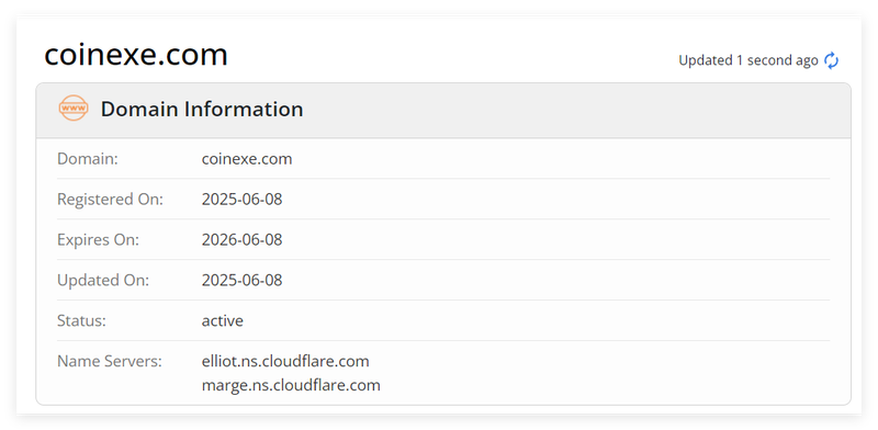whois