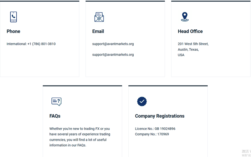 Avantmarkets