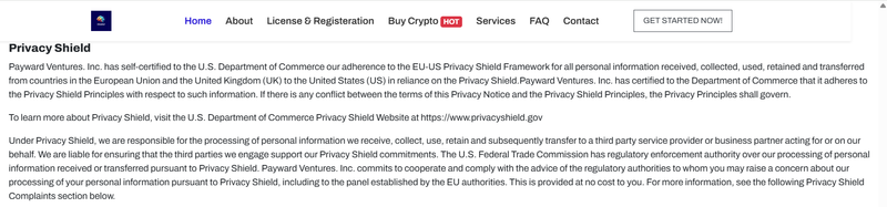 Platform Legal Terms
