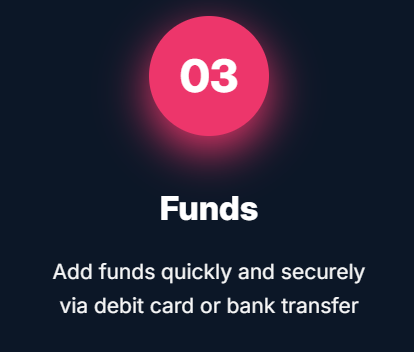 Deposit and Withdrawal