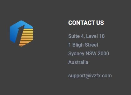 IVZ FXの連絡先住所