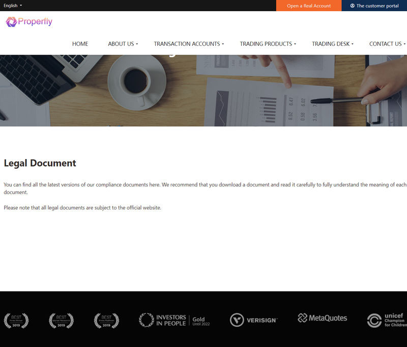 Properfly Limited
