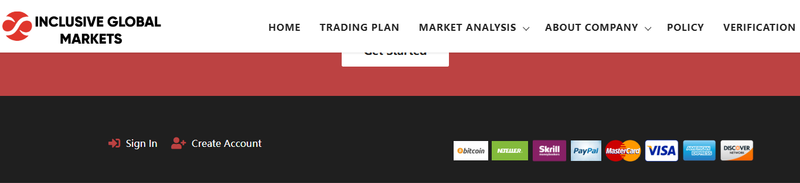 Inclusive Global Markets