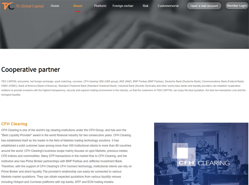 TC Global Capital