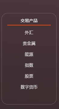 ผลิตภัณฑ์การซื้อขาย WeTrade
