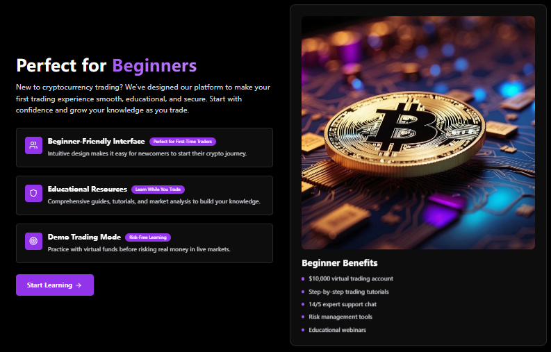 Trading Platform
