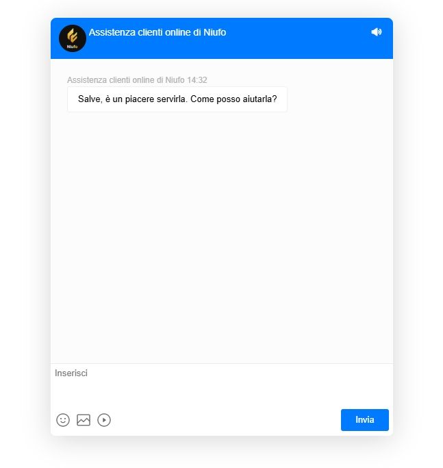 Live Chat