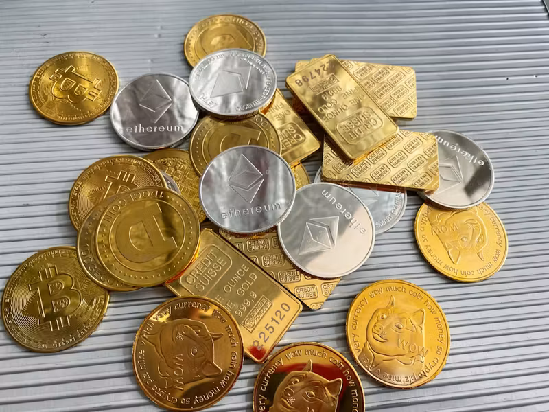 金银