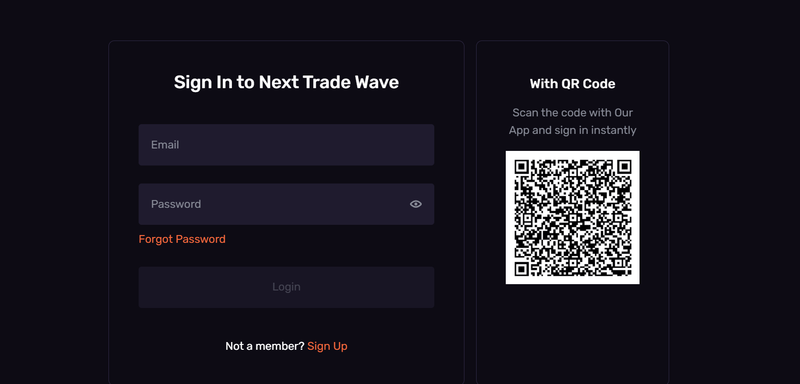 Registration Form