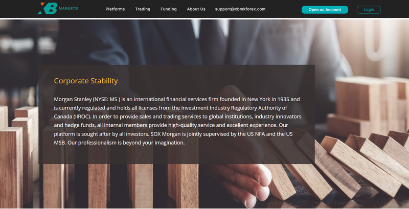xbmkforex.com