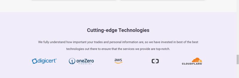 Decode Global的宣称技术机构