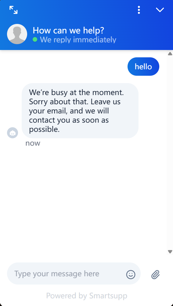 livechat