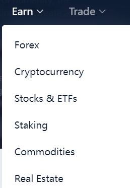 products of Wintrust Equities