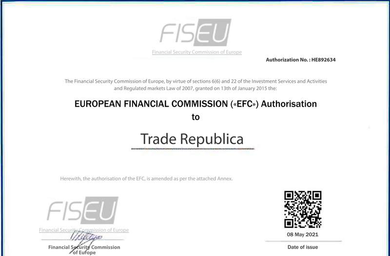 Trade Republica