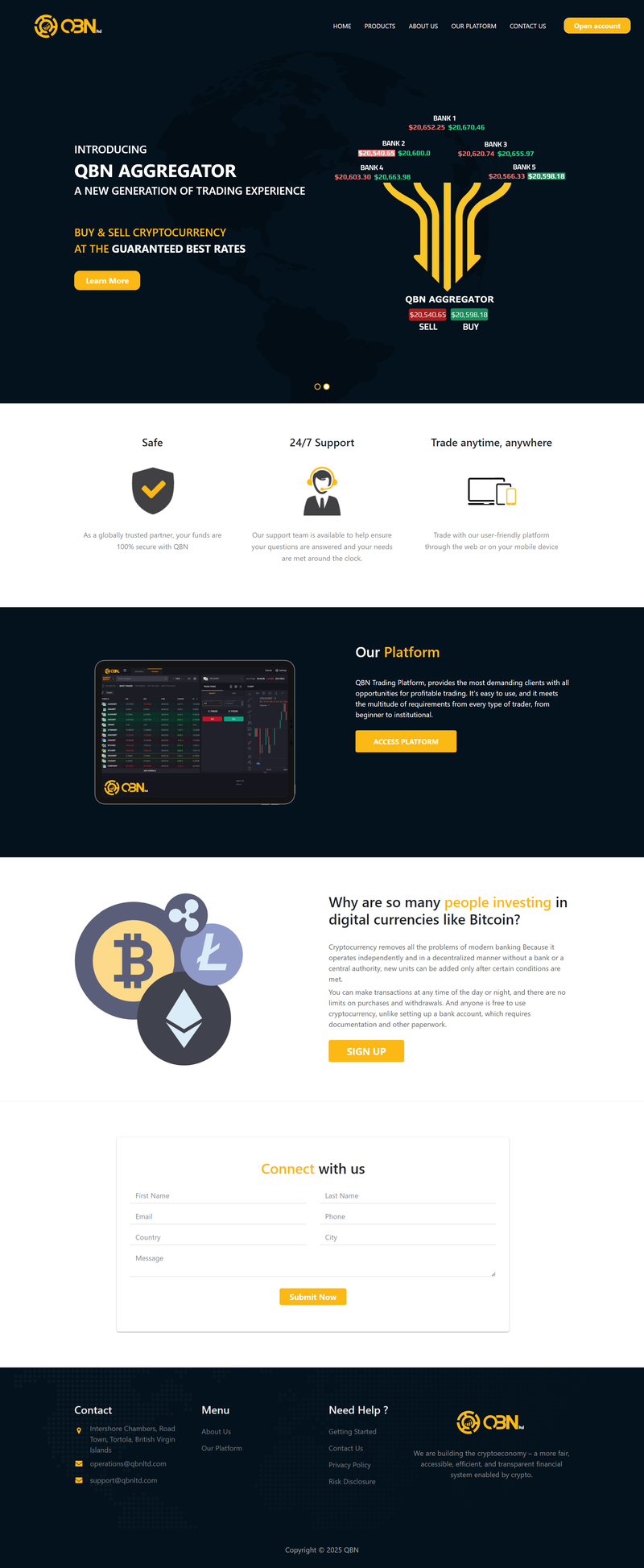 QBN Ltd