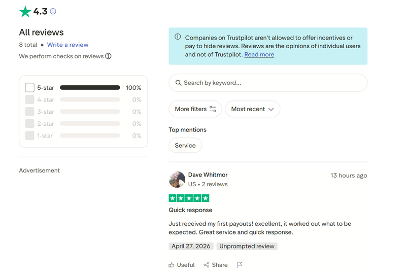 trustpilot