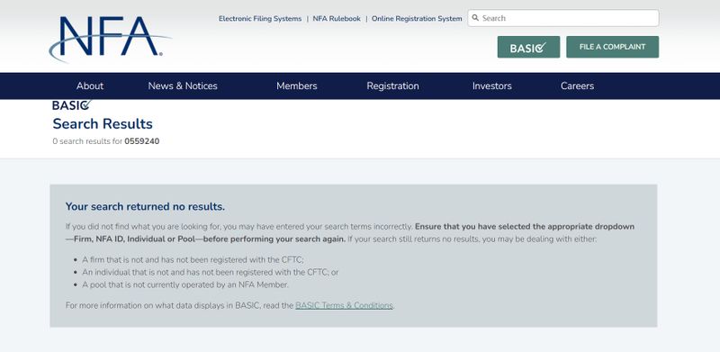 WIN HG Limited's Regulatory Information