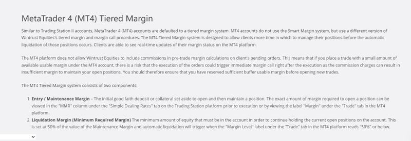 platform of Wintrust Equities