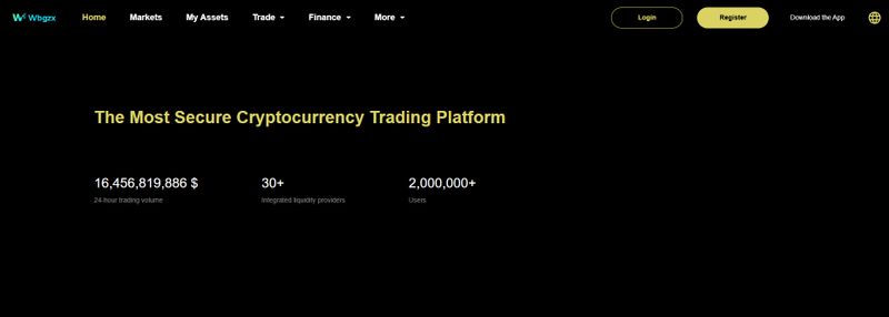 Wbgzx official website
