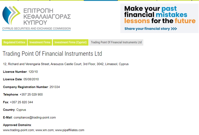 APOLLO Markets Ltd