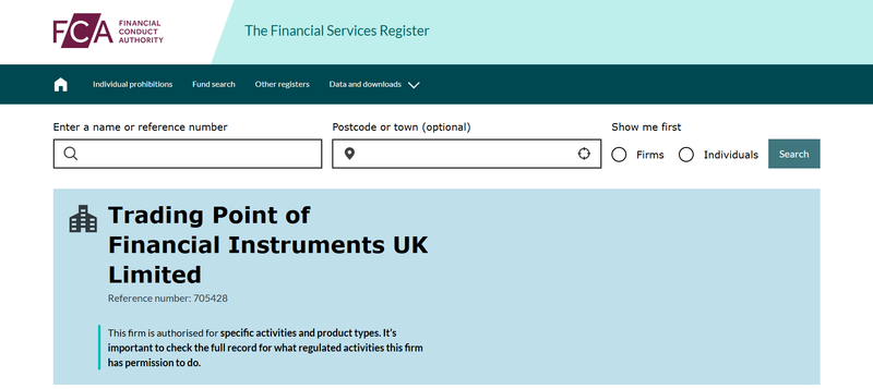 BitPayfx Limited FCA