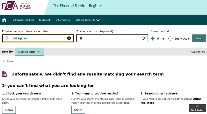FCA Query Result