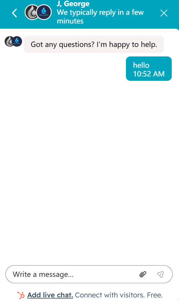 livechat