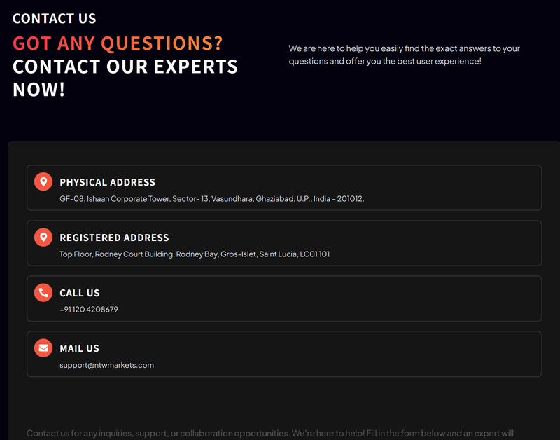 Contact Information
