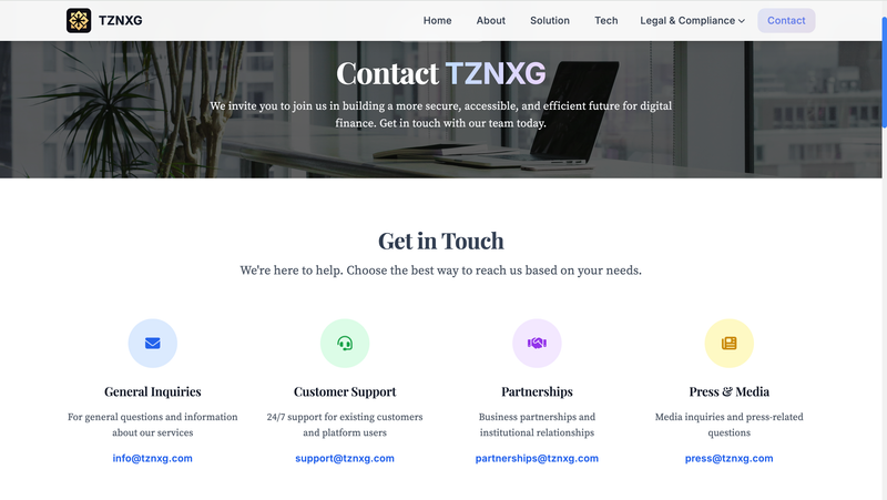 Contact Information