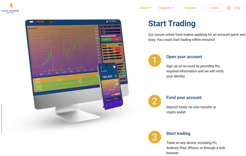 Gold Harbor Finance