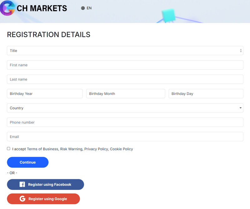 CH Markets
