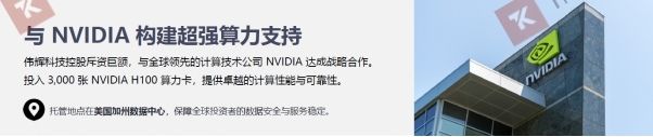 Proclamada cooperación estratégica con NVIDIA parece inventada